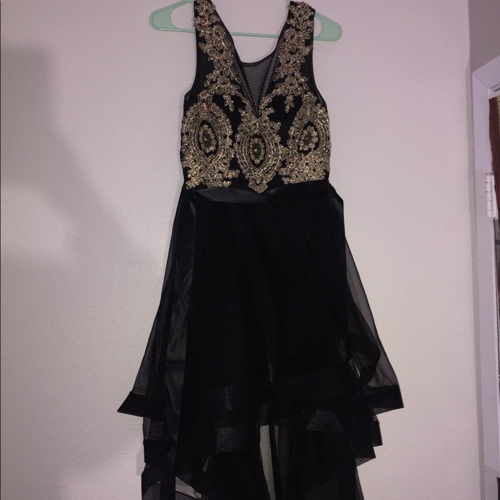 Homecoming dress